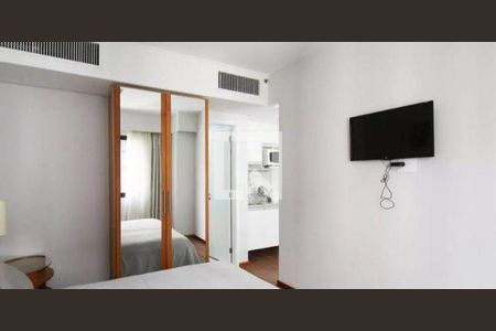 Apartamento à venda com 1 quarto, 30m² em Indianópolis, São Paulo