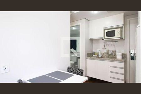 Apartamento à venda com 1 quarto, 30m² em Indianópolis, São Paulo