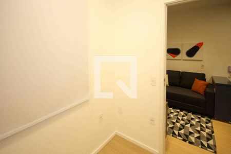 Quarto de apartamento para alugar com 2 quartos, 25m² em Vila Ema, São Paulo