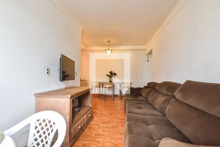 Sala de apartamento à venda com 2 quartos, 51m² em Ipiranga, São Paulo