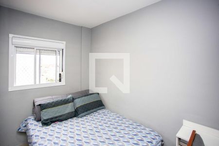 Quarto 1 de apartamento à venda com 2 quartos, 48m² em Centro, Diadema