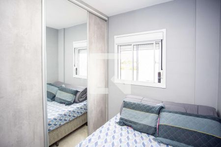 Quarto 1 de apartamento à venda com 2 quartos, 48m² em Centro, Diadema
