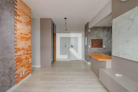 Sala de apartamento para alugar com 2 quartos, 62m² em Navegantes, Porto Alegre