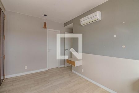 Suíte de apartamento para alugar com 2 quartos, 62m² em Navegantes, Porto Alegre