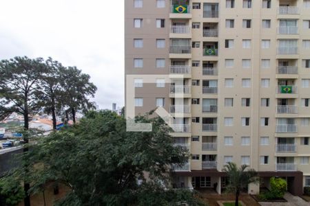 Vista da Sacada de apartamento para alugar com 3 quartos, 63m² em Ponte Grande, Guarulhos