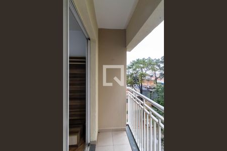 Sacada de apartamento para alugar com 3 quartos, 63m² em Ponte Grande, Guarulhos
