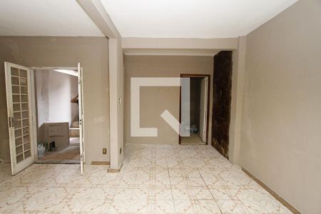 Sala de casa para alugar com 3 quartos, 100m² em Madre Gertrudes, Belo Horizonte