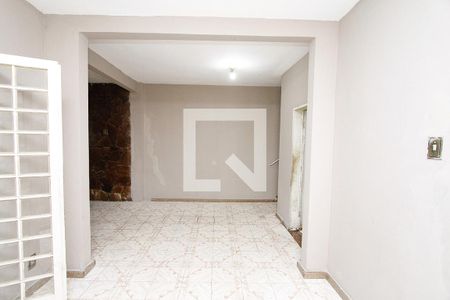Sala de casa para alugar com 3 quartos, 100m² em Madre Gertrudes, Belo Horizonte