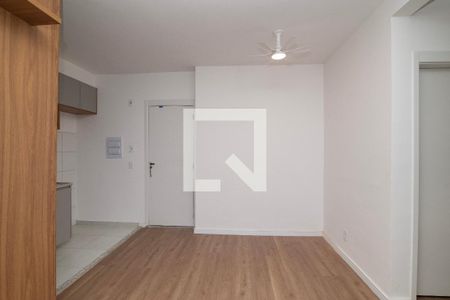 Sala de apartamento para alugar com 2 quartos, 54m² em Jardim Campos Verdes, Hortolândia