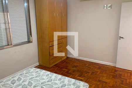 Quarto de apartamento para alugar com 1 quarto, 60m² em Aparecida, Santos