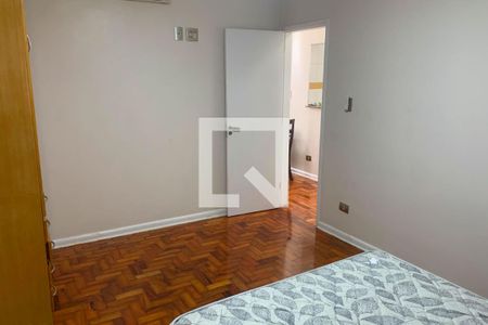 Quarto de apartamento para alugar com 1 quarto, 60m² em Aparecida, Santos