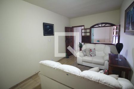 Sala de casa para alugar com 3 quartos, 354m² em Pindorama, Belo Horizonte