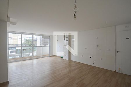 Sala/Cozinha/Área de Serviço de apartamento à venda com 3 quartos, 74m² em Jardim do Mar, São Bernardo do Campo