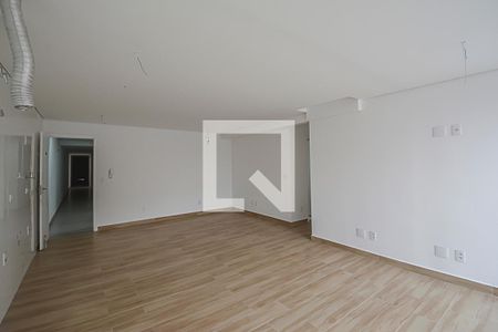 Sala/Cozinha/Área de Serviço de apartamento à venda com 3 quartos, 74m² em Jardim do Mar, São Bernardo do Campo