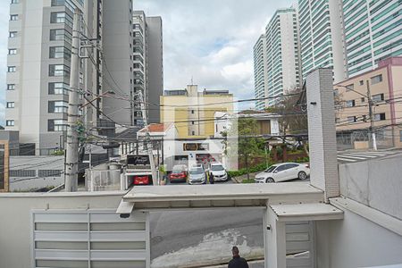 Vista da Sala/Cozinha/Área de Serviço de apartamento à venda com 3 quartos, 74m² em Jardim do Mar, São Bernardo do Campo