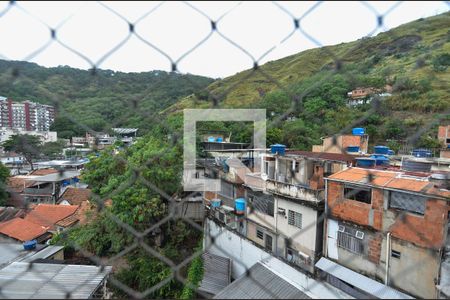 Quarto 1 de apartamento à venda com 2 quartos, 60m² em Sampaio, Rio de Janeiro