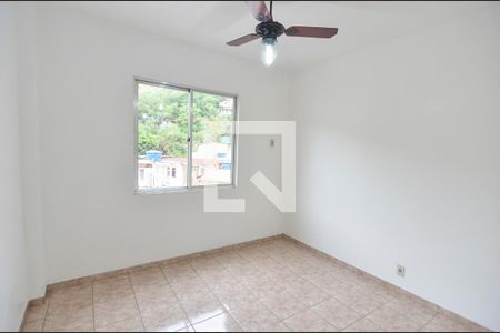 Quarto 1 de apartamento à venda com 2 quartos, 60m² em Sampaio, Rio de Janeiro