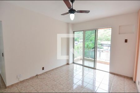 Sala de apartamento à venda com 2 quartos, 60m² em Sampaio, Rio de Janeiro
