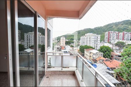 Sala de apartamento à venda com 2 quartos, 60m² em Sampaio, Rio de Janeiro