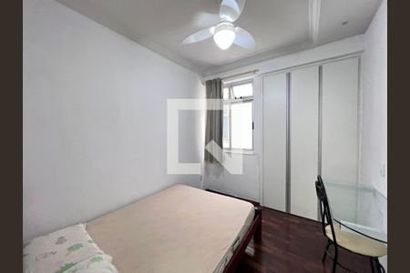 Quarto de apartamento para alugar com 2 quartos, 90m² em Nova Granada, Belo Horizonte