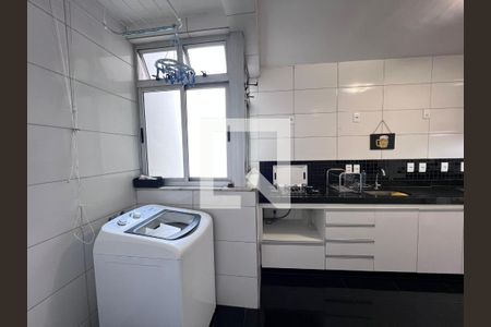 Apartamento para alugar com 2 quartos, 90m² em Nova Granada, Belo Horizonte