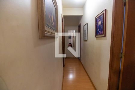 Corredor  de apartamento à venda com 2 quartos, 100m² em Fonseca, Niterói