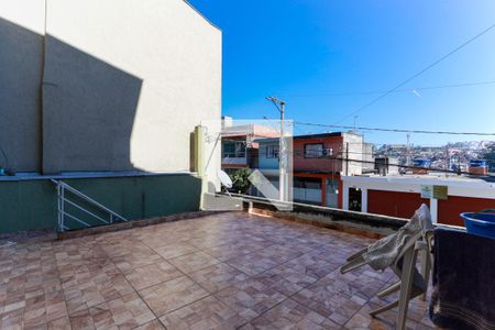 Varanda de casa para alugar com 3 quartos, 190m² em Jardim Vista Alegre, São Paulo