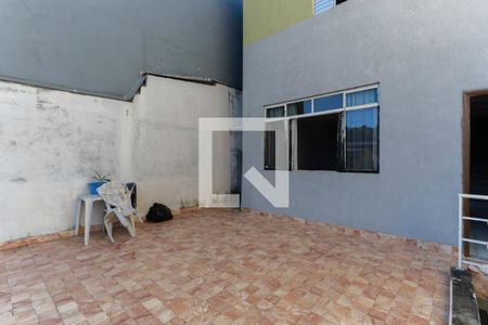 Varanda de casa para alugar com 3 quartos, 190m² em Jardim Vista Alegre, São Paulo