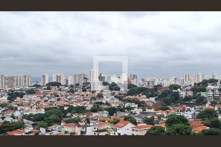 Vista de apartamento para alugar com 2 quartos, 54m² em Vila Ipojuca, São Paulo