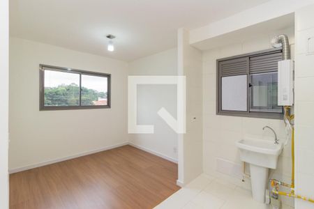Apartamento à venda com 1 quarto, 31m² em Vila Albertina, São Paulo