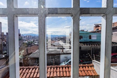Vista Sala de casa para alugar com 3 quartos, 140m² em Vila Palmeiras, São Paulo