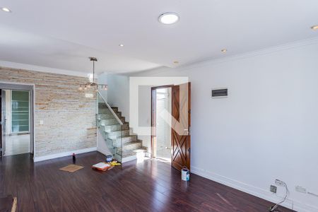 Sala de casa para alugar com 3 quartos, 140m² em Vila Palmeiras, São Paulo
