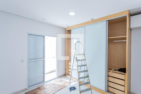 Suite de casa para alugar com 3 quartos, 140m² em Vila Palmeiras, São Paulo