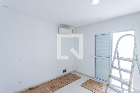 Suite de casa para alugar com 3 quartos, 140m² em Vila Palmeiras, São Paulo