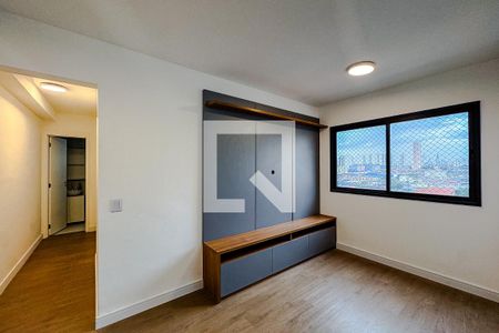 Sala de apartamento para alugar com 2 quartos, 42m² em Mooca, São Paulo