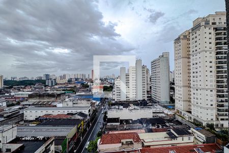 Vista da Sala de apartamento para alugar com 2 quartos, 42m² em Mooca, São Paulo