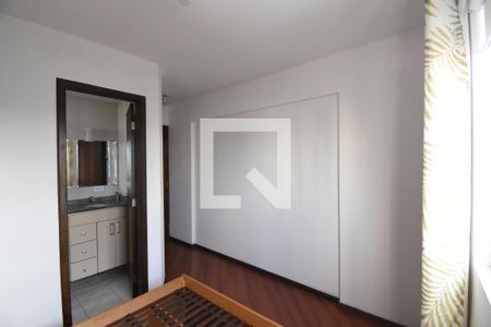 Suíte de apartamento para alugar com 2 quartos, 64m² em Cabral, Curitiba
