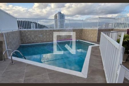 Apartamento para alugar com 3 quartos, 147m² em Vila Mathias, Santos