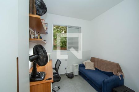 QUARTO1 de apartamento à venda com 3 quartos, 73m² em Buritis, Belo Horizonte