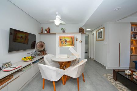 SALA de apartamento à venda com 3 quartos, 73m² em Buritis, Belo Horizonte