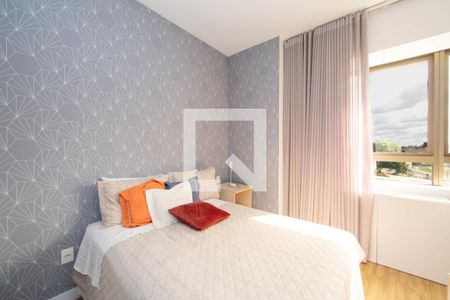 SALA/QUARTO de apartamento para alugar com 1 quarto, 38m² em Barro Preto, Belo Horizonte
