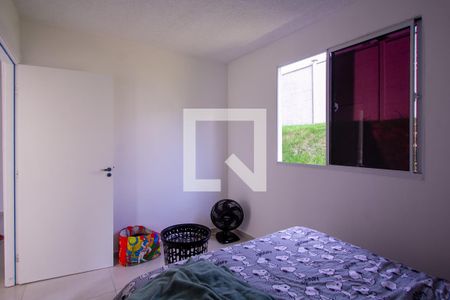Quarto 1 de apartamento para alugar com 2 quartos, 49m² em Trindade, São Gonçalo
