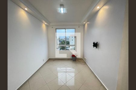 Sala de apartamento para alugar com 2 quartos, 55m² em Jardim Amaralina, São Paulo