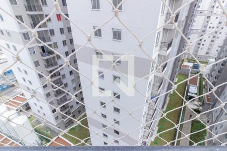 Vista Quarto 1 de apartamento para alugar com 2 quartos, 39m² em Vila Barreto, São Paulo