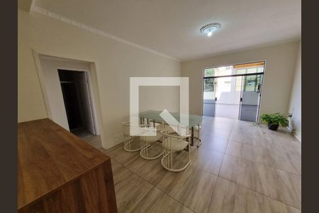 Sala de Jantar de casa à venda com 2 quartos, 240m² em Vila Homero Thon, Santo André