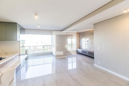 Sala  de apartamento para alugar com 2 quartos, 110m² em Alphaville Empresarial, Barueri