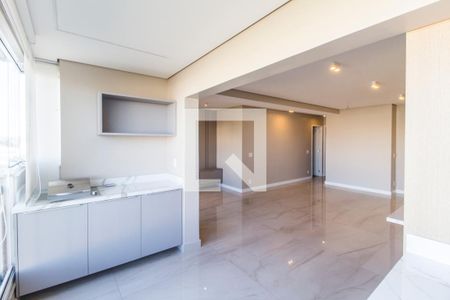 Varanda gourmet de apartamento para alugar com 2 quartos, 110m² em Alphaville Empresarial, Barueri