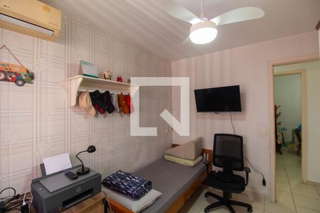Quarto 1 de apartamento à venda com 3 quartos, 81m² em Icaraí, Niterói