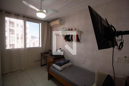 Quarto 1 de apartamento à venda com 3 quartos, 81m² em Icaraí, Niterói