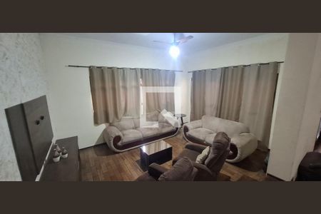 Sala de casa para alugar com 3 quartos, 150m² em Jardim Sumare, Ribeirão Preto